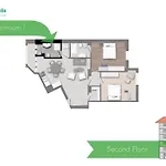 Spacious 2Bdr With Balcony Arco-Sempione Area, By Rentopolis