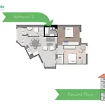 Spacious 2Bdr With Balcony Arco-Sempione Area, By Rentopolis