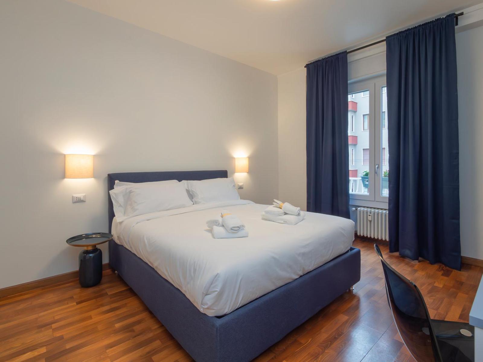Appartement Spacious 2bdr With Balcony Arco-sempione Area, By Rentopolis *