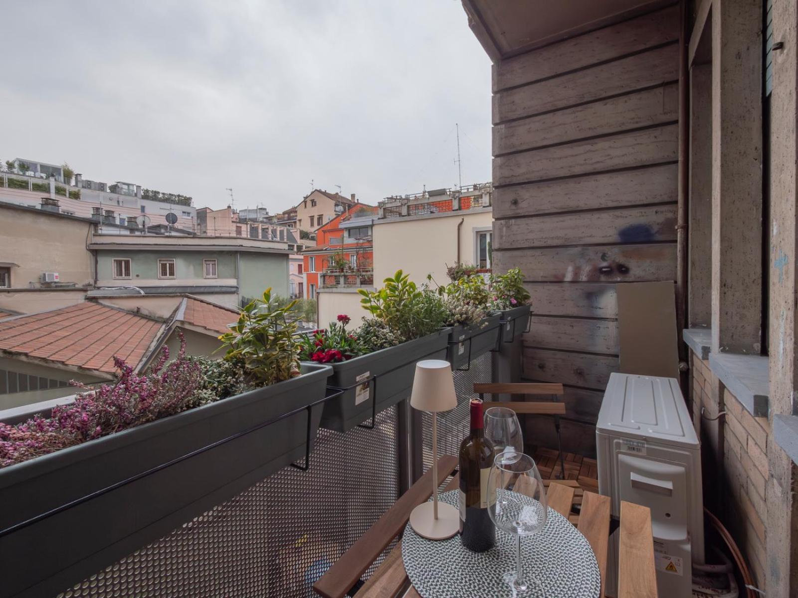 Appartement Spacious 2bdr With Balcony Arco-sempione Area, By Rentopolis