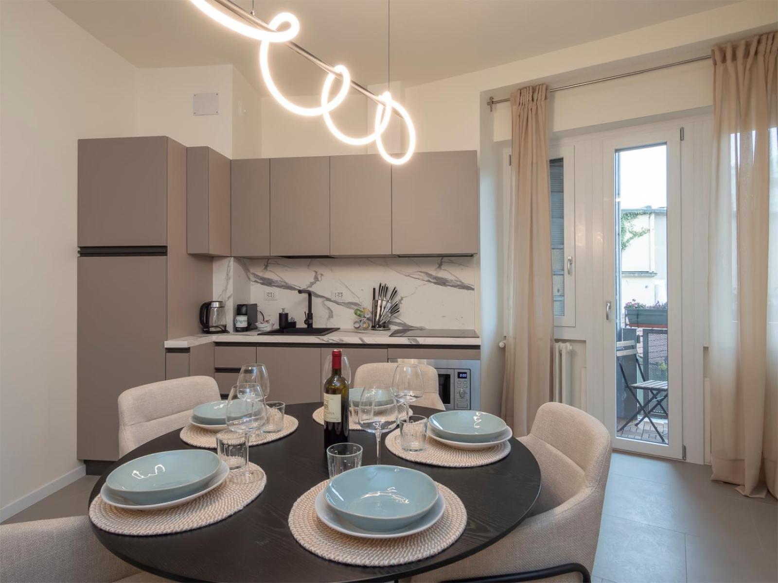 Appartement Spacious 2bdr With Balcony Arco-sempione Area, By Rentopolis *