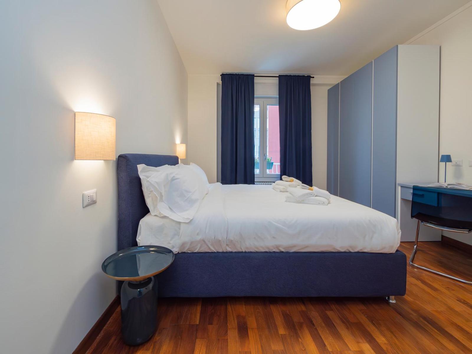 Appartement Spacious 2bdr With Balcony Arco-sempione Area, By Rentopolis