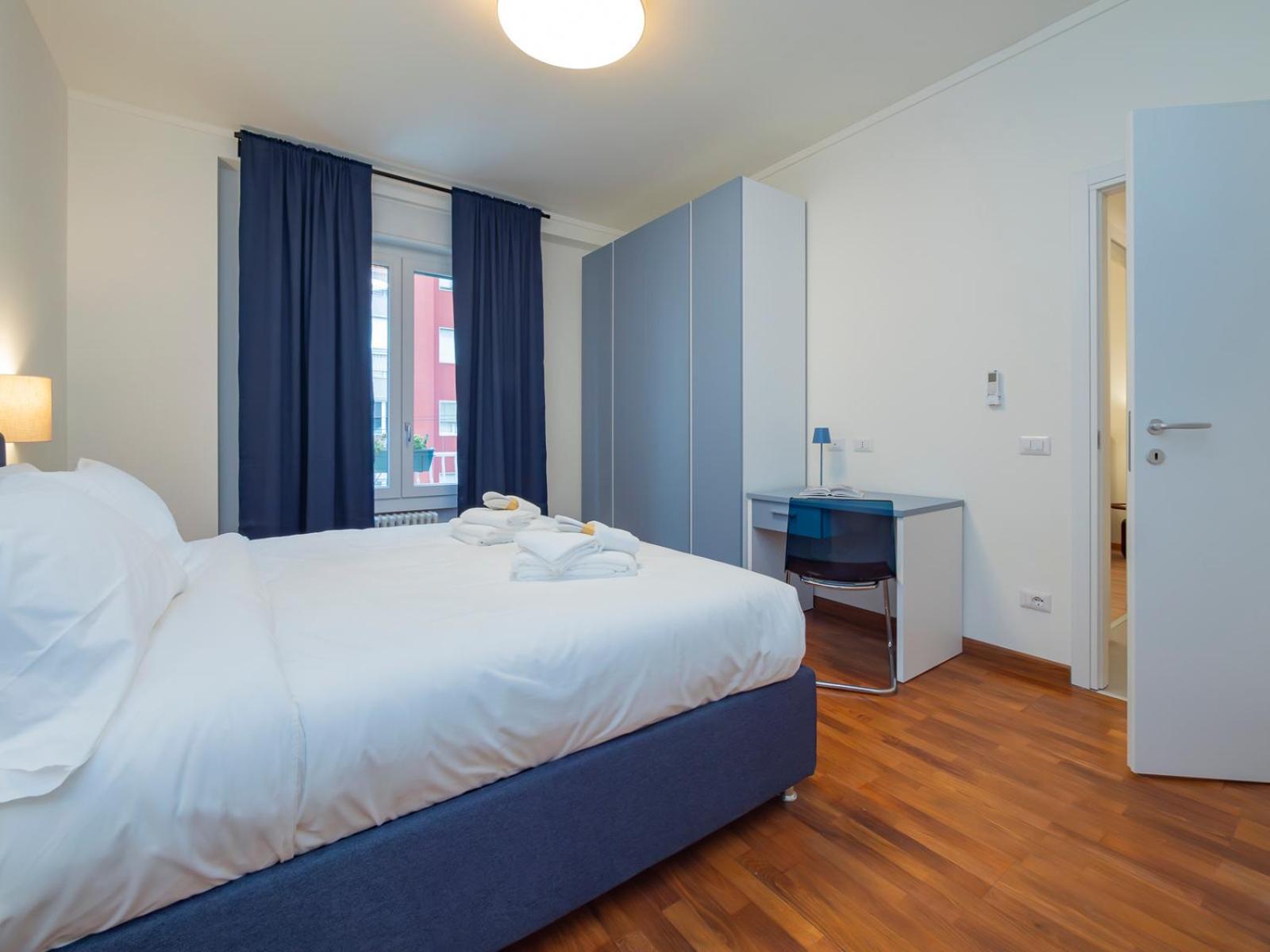 Appartement Spacious 2bdr With Balcony Arco-sempione Area, By Rentopolis