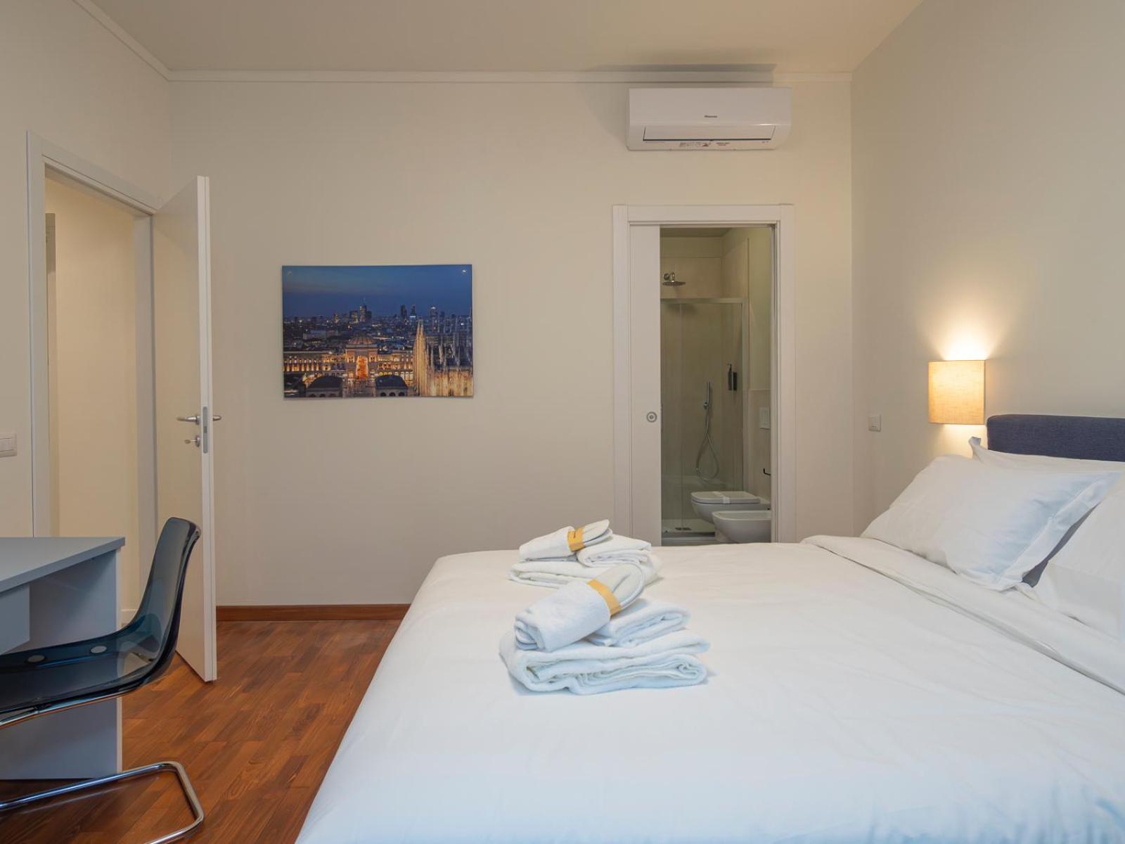 Appartement Spacious 2bdr With Balcony Arco-sempione Area, By Rentopolis