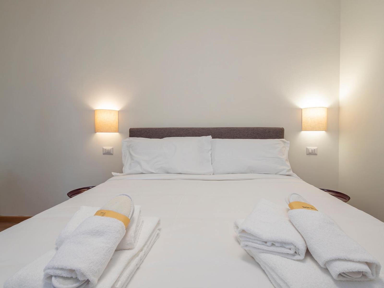 Spacious 2bdr With Balcony Arco-sempione Area, By Rentopolis Milan