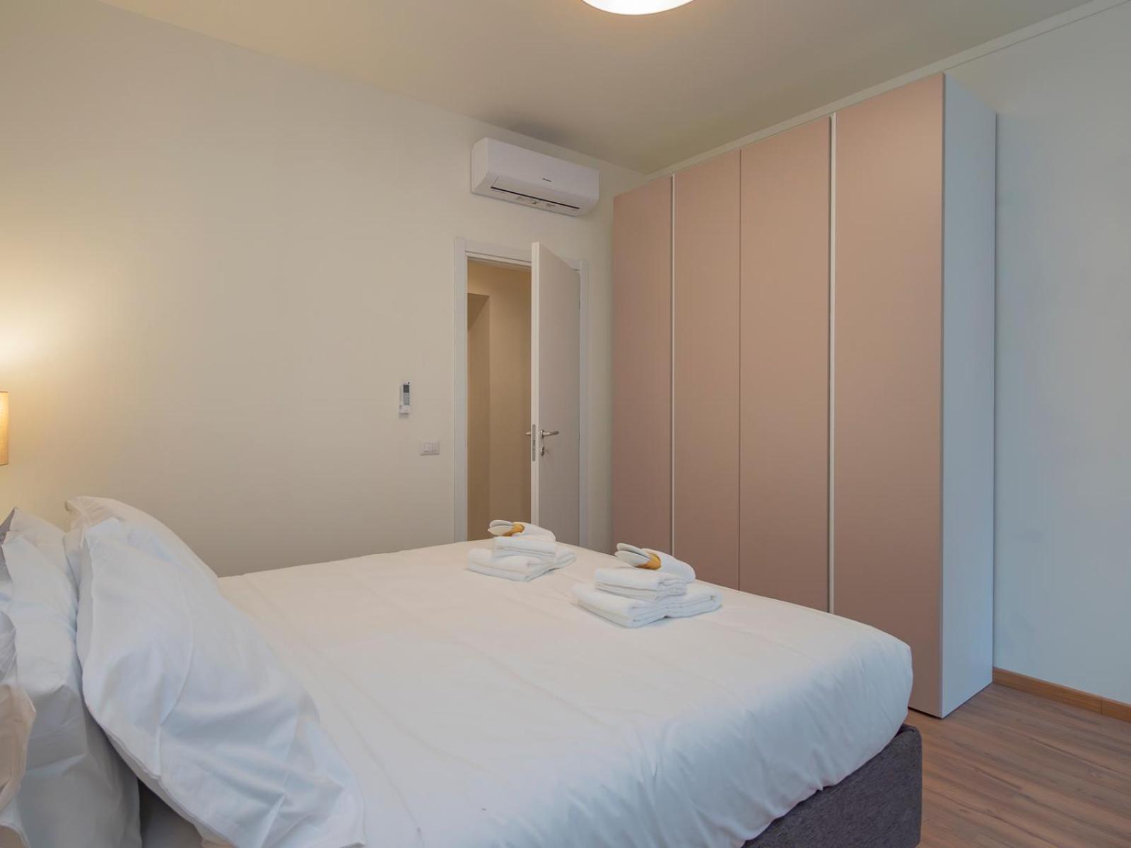 Appartement Spacious 2bdr With Balcony Arco-sempione Area, By Rentopolis *