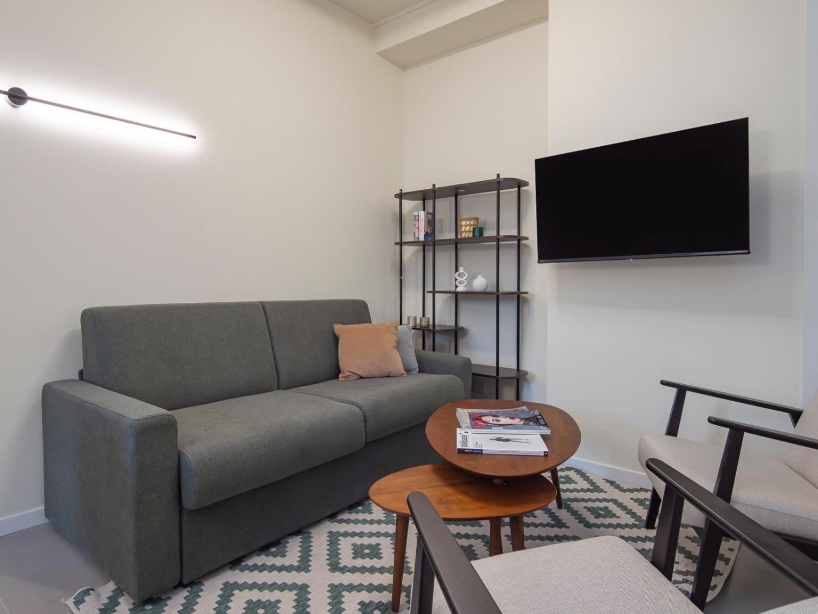 Appartement Spacious 2bdr With Balcony Arco-sempione Area, By Rentopolis Milan