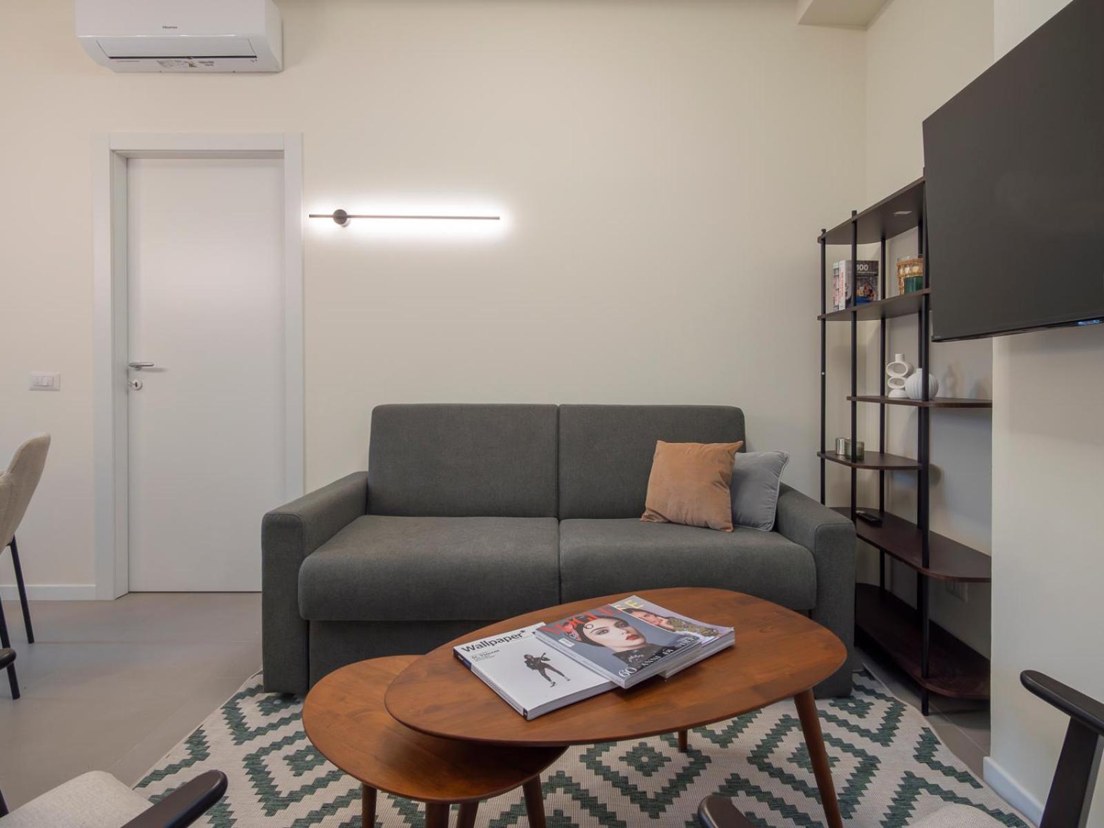 Appartement Spacious 2bdr With Balcony Arco-sempione Area, By Rentopolis
