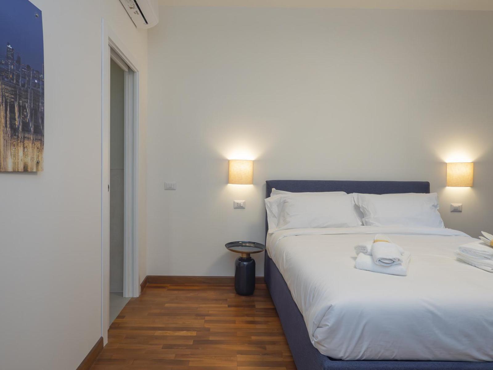 Appartement Spacious 2bdr With Balcony Arco-sempione Area, By Rentopolis *