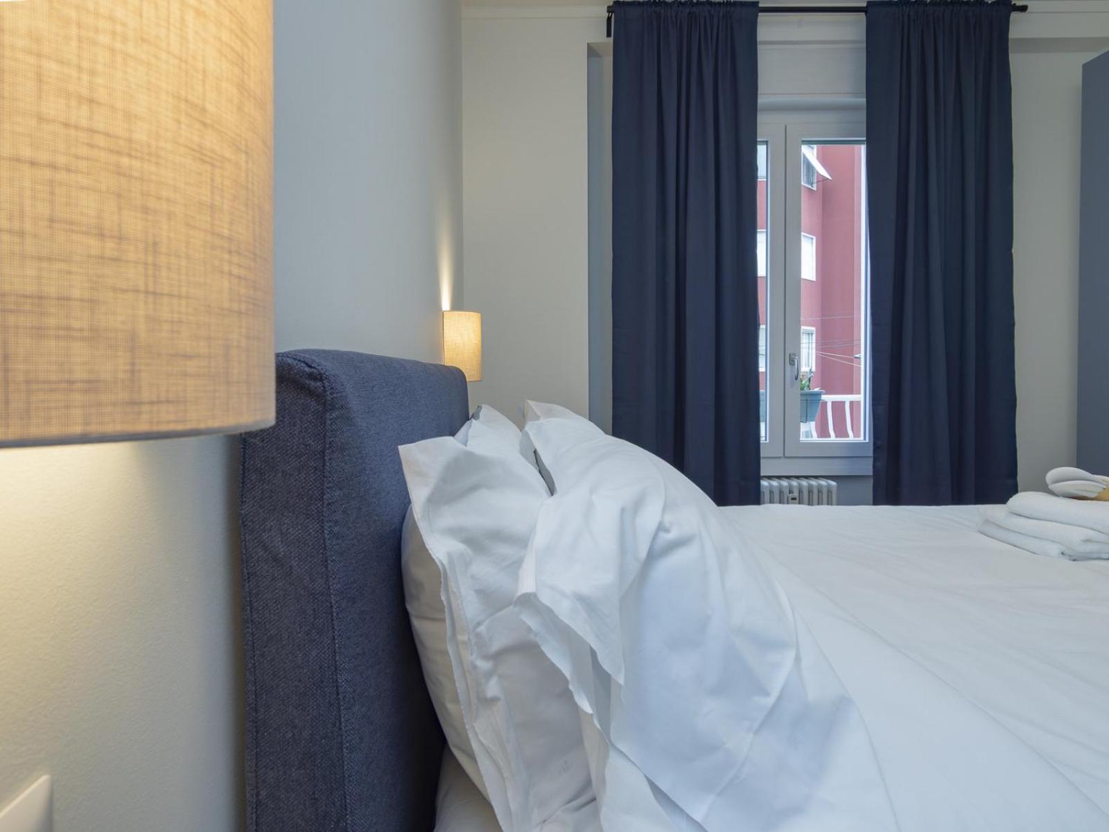 Spacious 2bdr With Balcony Arco-sempione Area, By Rentopolis * Milan