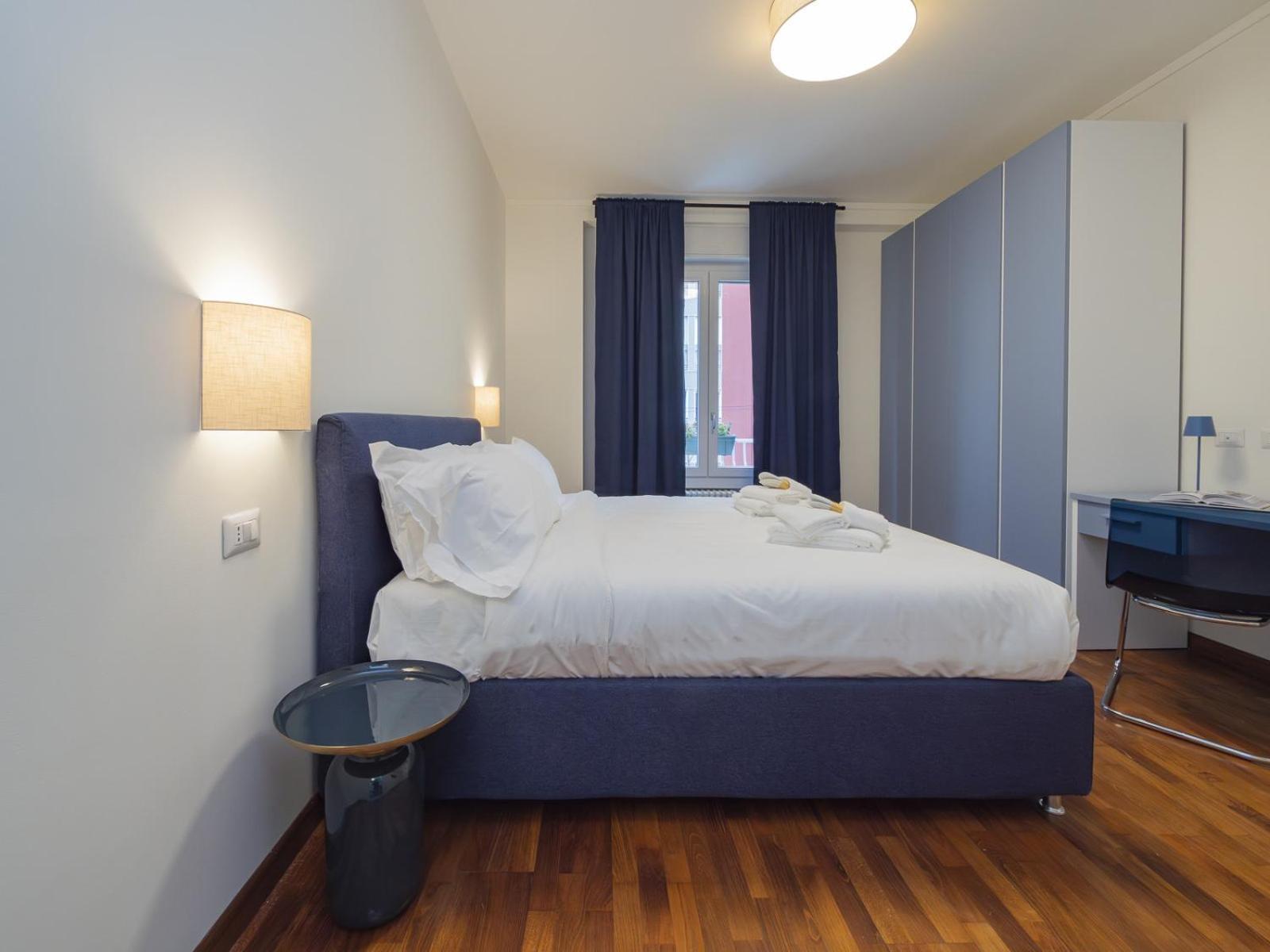 Appartement Spacious 2bdr With Balcony Arco-sempione Area, By Rentopolis *
